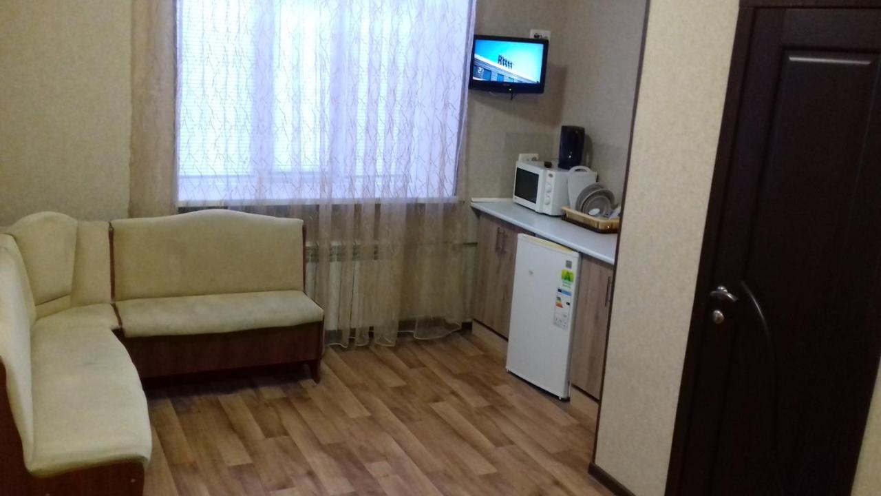 Вулиця Пушкінська67/69 Apartment คาร์คิฟ ภายนอก รูปภาพ